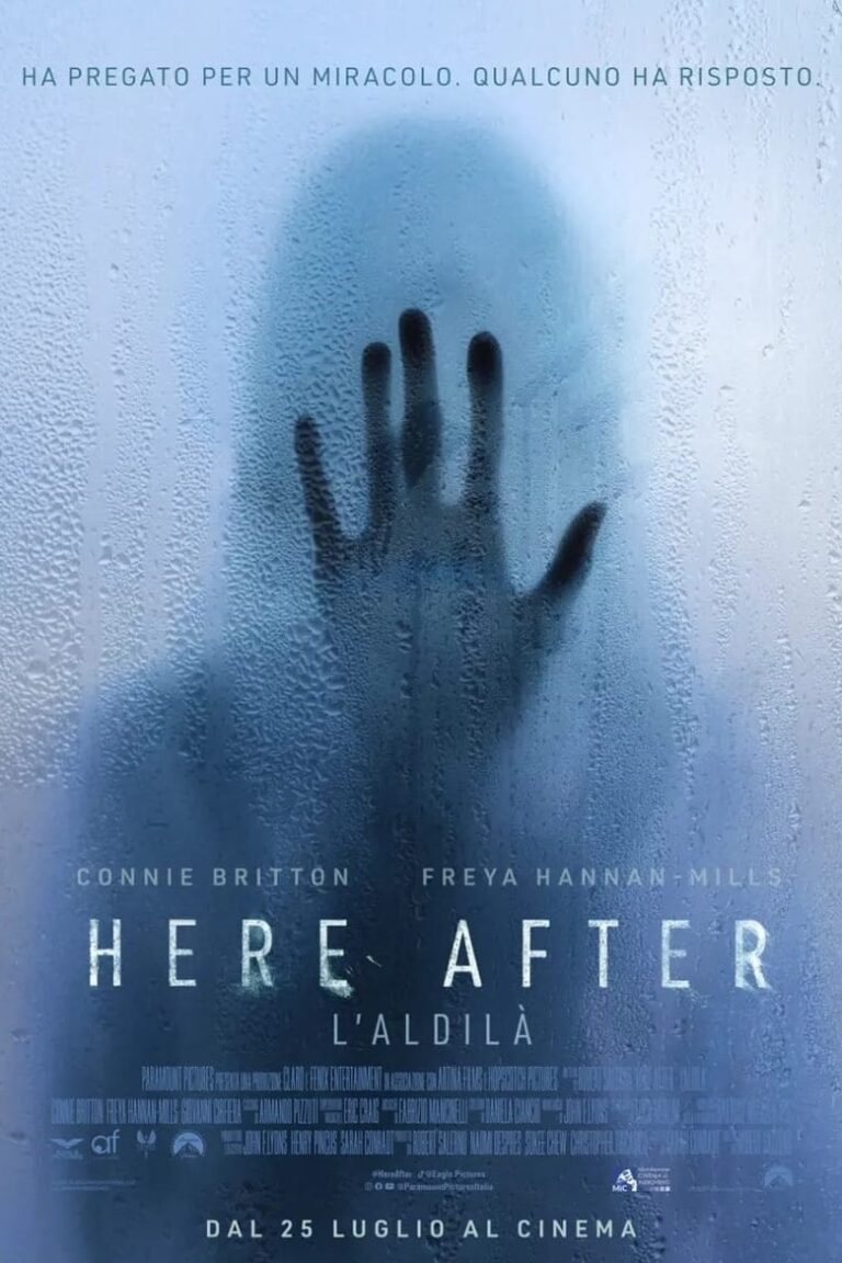 Here After (2024) - Hollywood Movie